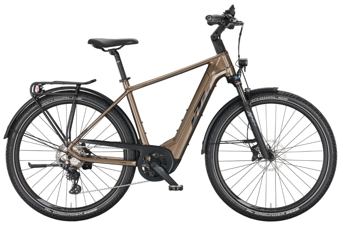 KTM MACINA GRAN 710